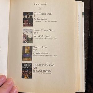 📚2/$14; 3/$16; 4/$18; 5/$20 ADD $2 for any additional books! ENJOY📚📚📚